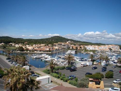 Studio Village Naturiste Port Nature 6 Agde Exterior photo